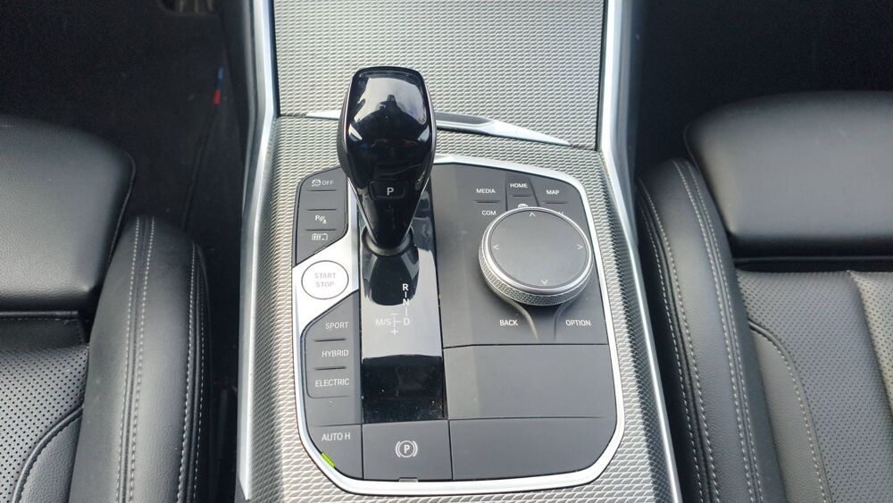 S&eacute;rie 3 Touring 330e 292 Hybrid BVA8 M Sport 2022 occasion 60870 Villers Saint Paul
