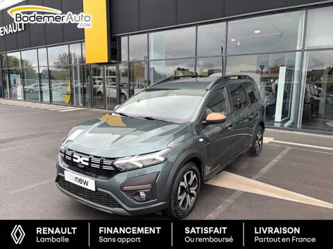 Dacia Jogger ECO-G 100 7 places Extreme + 2024 occasion Lamballe 22400