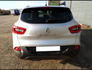Kadjar TCE 130 INTENS BVM 2016 occasion 03100 Montlu&ccedil;on