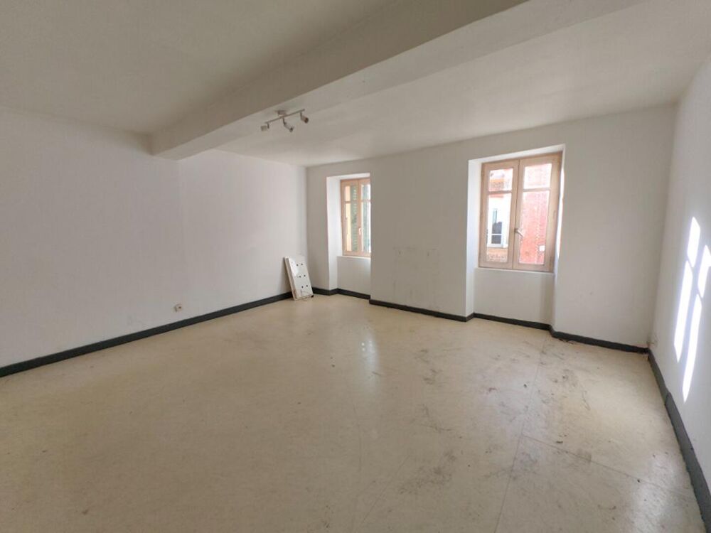 MAISON DE VILLAGE - roybon 128 000 E