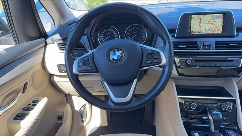 Serie 2 220i 192 BVA8 Luxury - Automatique Toit ouvrant 2016 occasion 69140 Rillieux La Pape