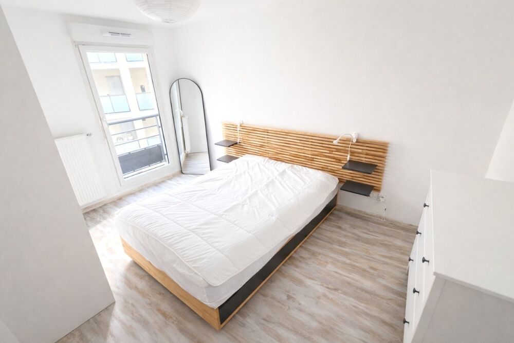 Location Appartement T2 meublé avec balcon, cave et parking à Thonon-les-Bains Thonon les bains