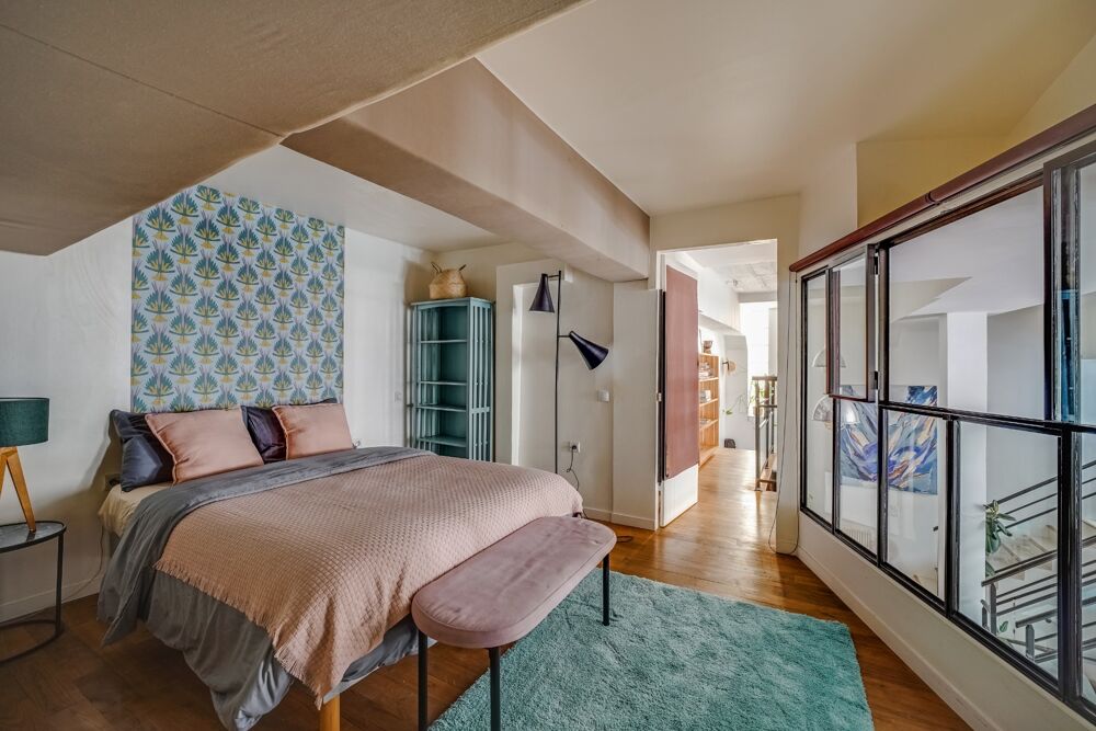 à vendre  Loft Montreuil (93100)