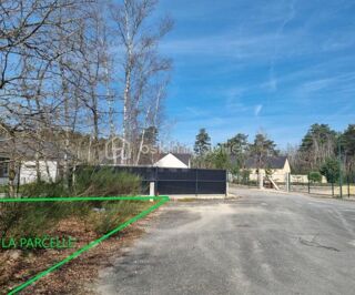  Terrain � vendre 1646 m�