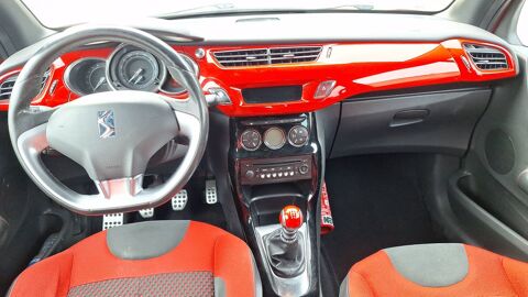 DS3 1.6 THP 155 Sport Chic 2010 occasion 59530 Villereau