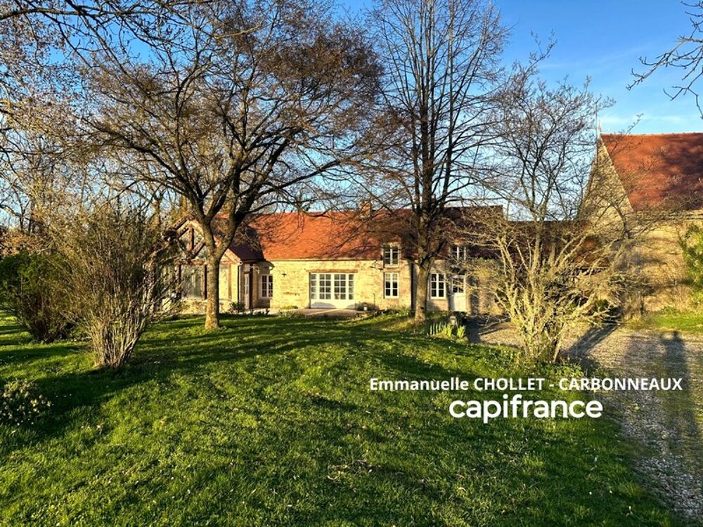 Vente Propriété/Château Propriete à vendre 8 pièces proche de POUILLY EN AUXOIS (21) Pouilly en auxois