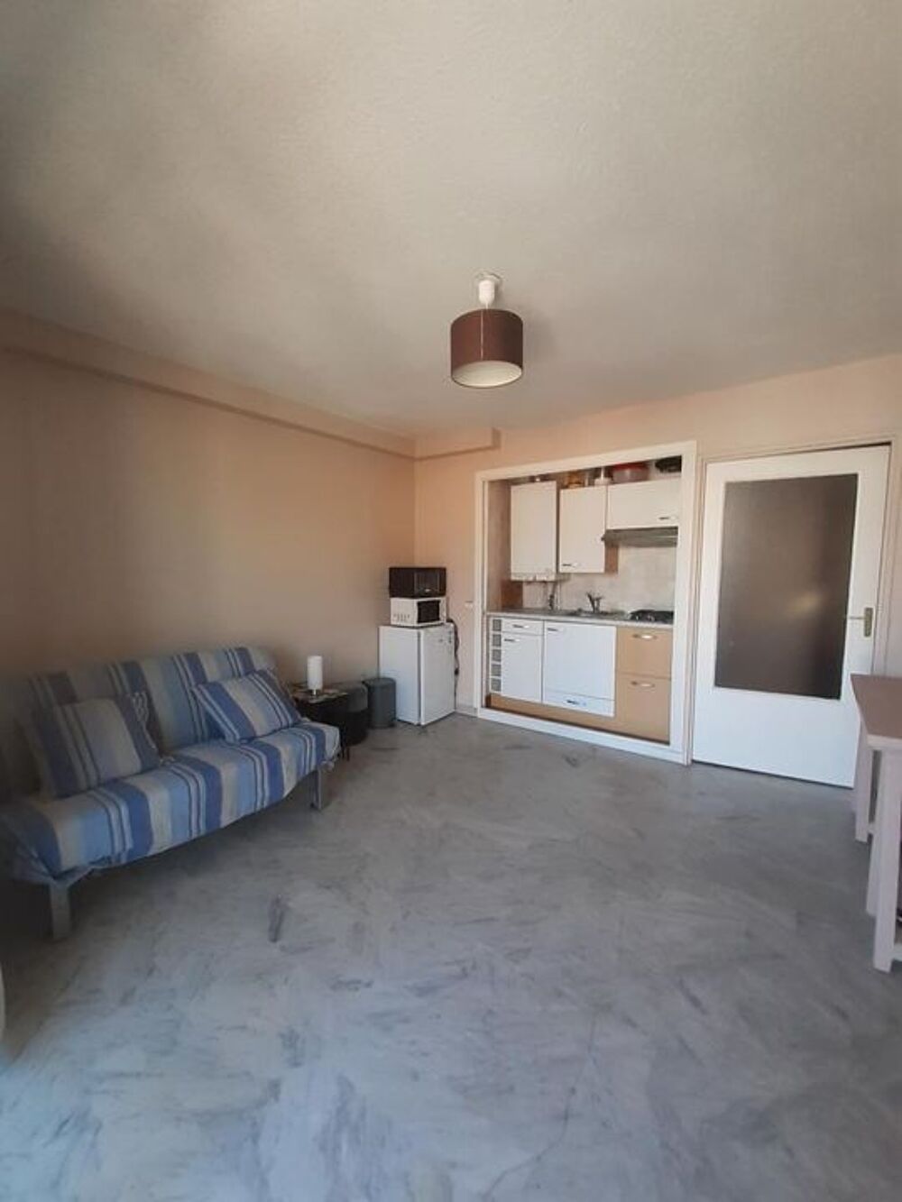 Location Appartement Studio de 20m2 à louer sur Saint-Raphaël Saint raphael