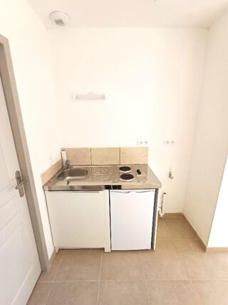  Appartement � louer 1 pi�ce 22 m�