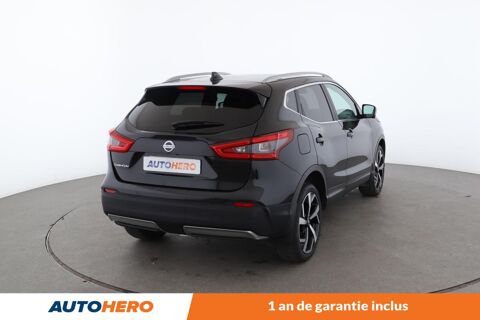 Qashqai 1.3 DIG-T DCT 160 ch 2019 occasion 92130 Issy-les-Moulineaux