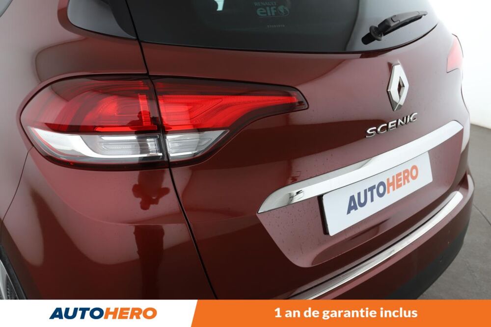 Sc&eacute;nic 1.5 dCi Energy Intens 110 ch 2017 occasion 92130 Issy-les-Moulineaux