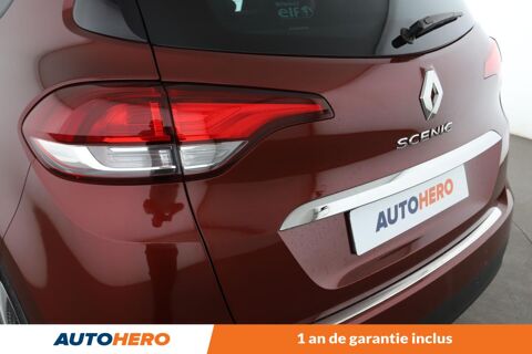 Sc&eacute;nic 1.5 dCi Energy Intens 110 ch 2017 occasion 92130 Issy-les-Moulineaux