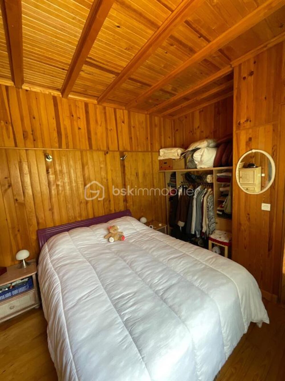 Vente Appartement Appartement 2 pièces à La Moulière Caille