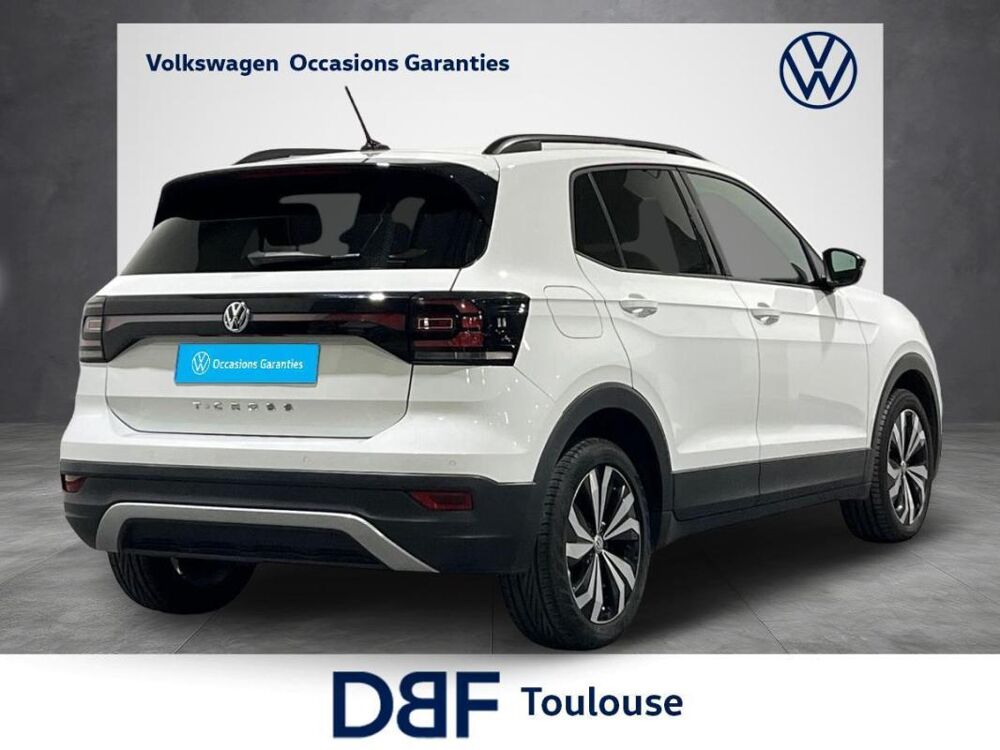 T-Cross BUSINESS 1.6 TDI 95 Start/Stop BVM5 Lounge 2020 occasion 31100 Toulouse