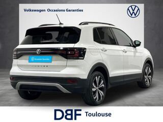 T-Cross BUSINESS 1.6 TDI 95 Start/Stop BVM5 Lounge 2020 occasion 31100 Toulouse
