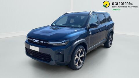 Bigster Mild Hybrid 140 Journey 2026 occasion 73420 Voglans
