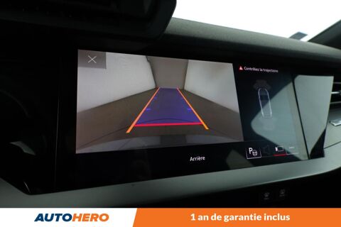 A3 35 TDI S line S tronic 7 150 ch 2022 occasion 92130 Issy-les-Moulineaux