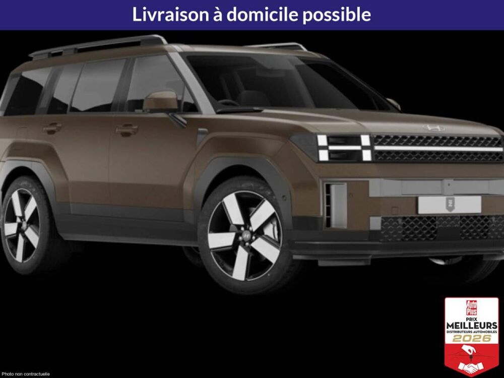 Santa Fe SIGNATURE (COMPARABLE) PHEV 4WD 288HP 7-S 2026 occasion 10150 Lavau