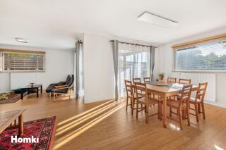 Vente Villa Villa plain-pied T5 de 120 m² Tramoyes