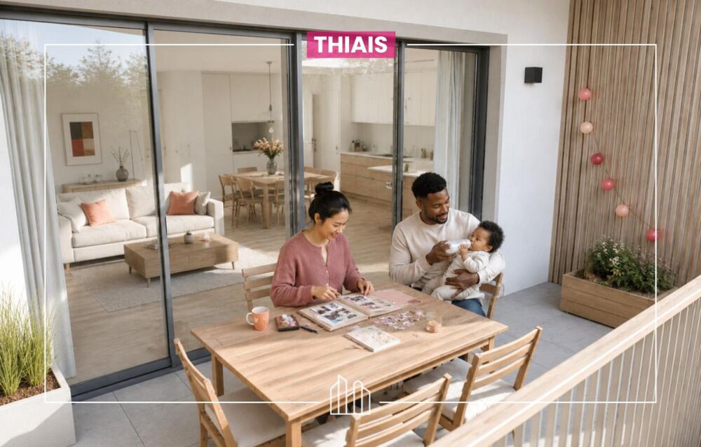 Vente Appartement T4 de 86 m² France