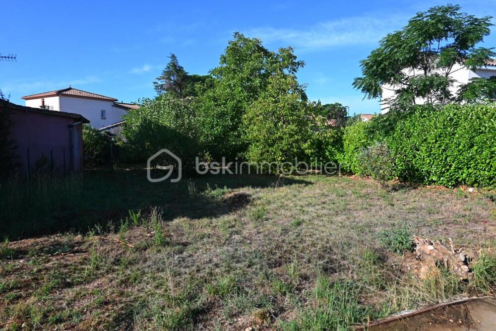 Vente Terrain À VENDRE TERRAIN CONSTRUCTIBLE Gignac