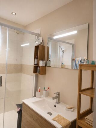  Appartement à louer 3 pièces 67 m²