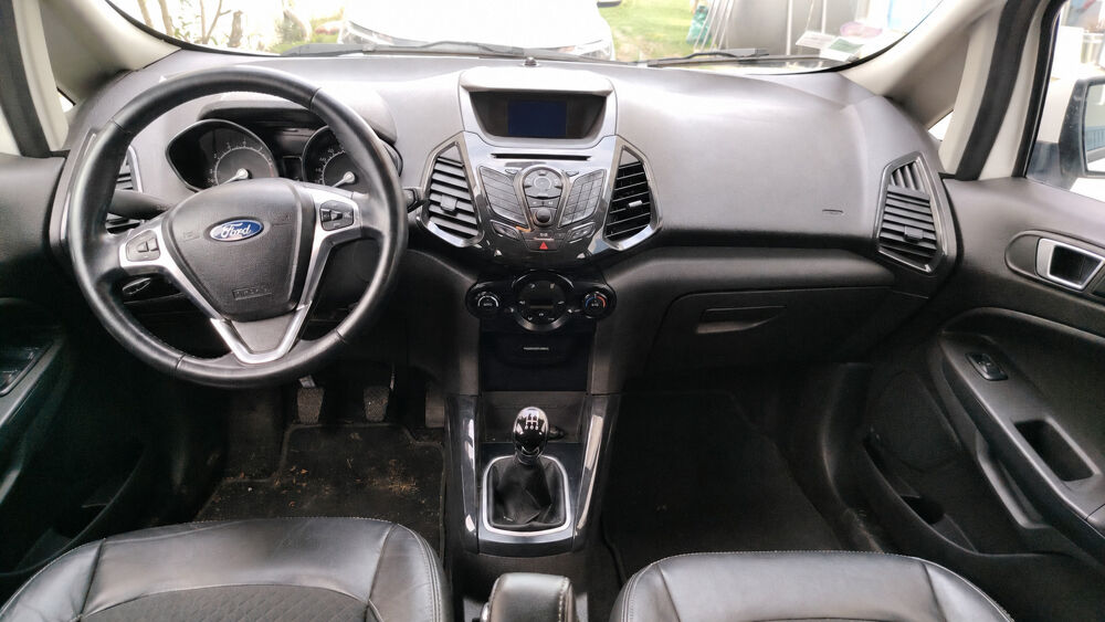 Ecosport 1.0 EcoBoost 125 Titanium 2016 occasion 17330 Bernay Saint Martin
