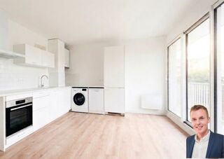  Appartement à vendre 2 pièces 43 m²