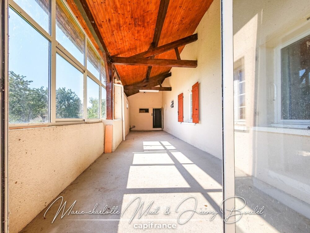 Maison à vendre 4 pièces SERMOYER (01)