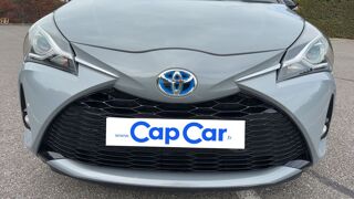 Yaris 1.5 VVT-i 100 Hybrid E-CVT Collection 2018 occasion 11000 Carcassonne