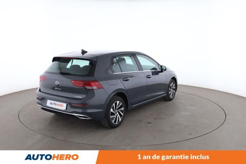 Golf VIII 1.4 Hybrid Rechargeable OPF Style DSG6 204 ch 2022 occasion 92130 Issy-les-Moulineaux