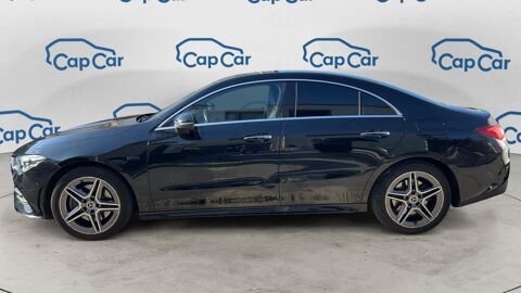 Classe CLA Coupe II 250e 218 8G-DCT AMG Line 2020 occasion 95700 Roissy En France