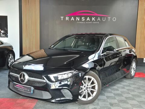 Annonce voiture Mercedes Classe A 18490 €