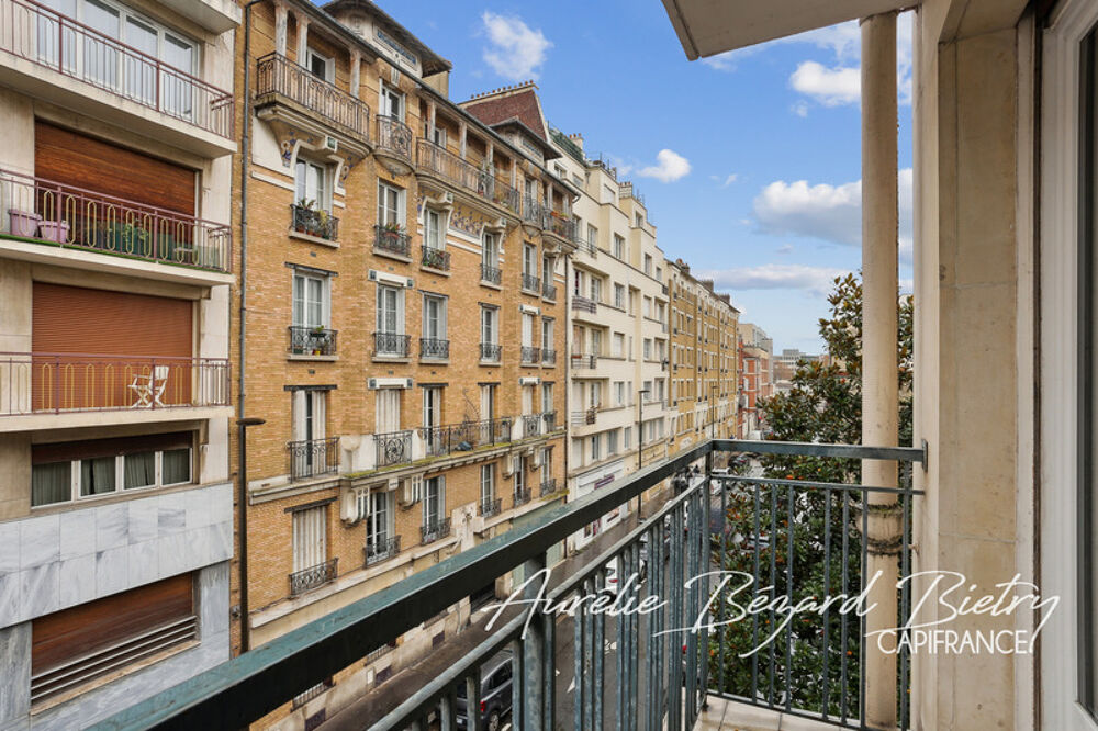 Vente Appartement Appartement Boulogne billancourt