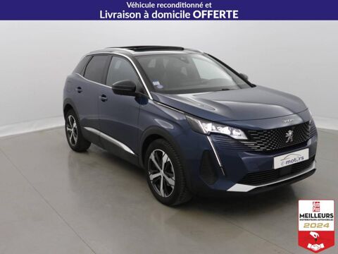 3008 Essence 130 EAT8 GT Pack +Toit vitr&eacute; 2022 occasion 10150 Lavau