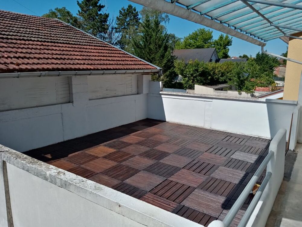 Appartement de 40m2 à louer sur Vitry-le-François