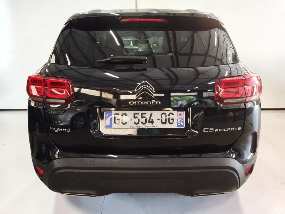 C5 aircross 1.6 THP 180 H225 BUSINESS BA 2021 occasion 06640 Saint-Jeannet