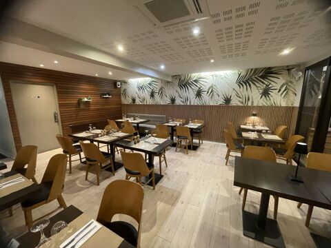   Fonds de commerce RESTAURANT BISTRONOMIQUE IDÉALEMENT SITUÉ – ANDERNOS-LES-BAINS 