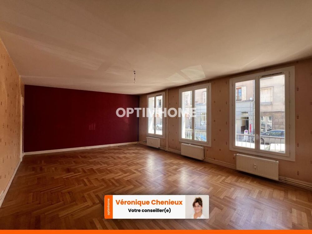 Appartement à vendre 4 pièces LIMOGES (87)