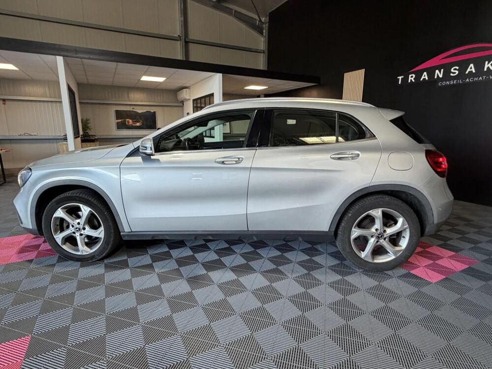Classe GLA 200 CDI / d (156.908) 2017 occasion 85190 Venansault