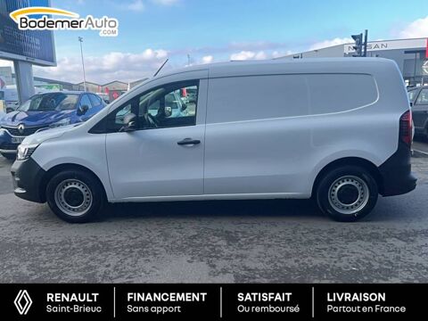 Kangoo E-TECH ELECTRIQUE FG TOLE L2 AC11 GSR2 ADVANCE 2024 occasion 22000 Saint-Brieuc