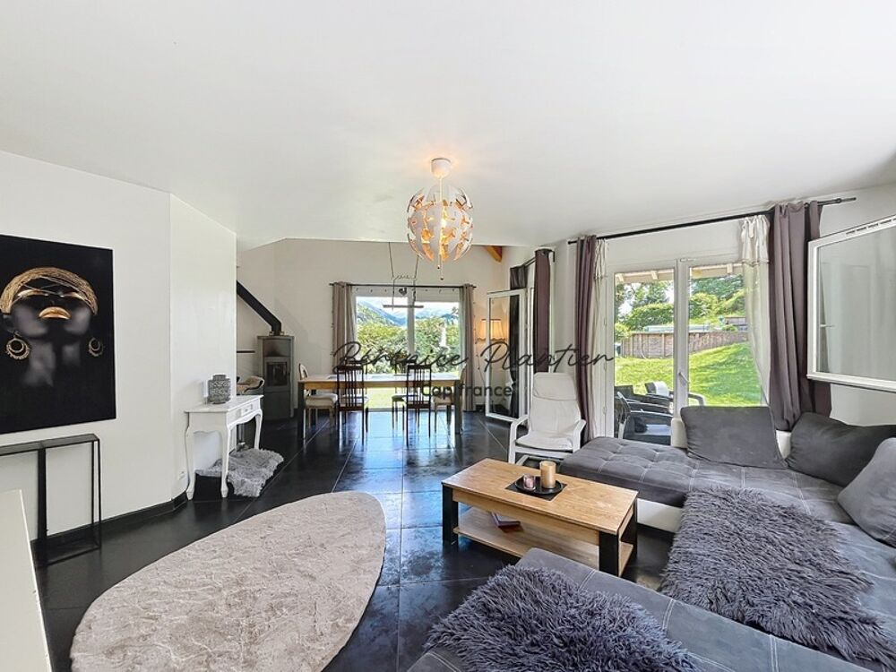 Maison individuelle à Fillinges au calme avec vue