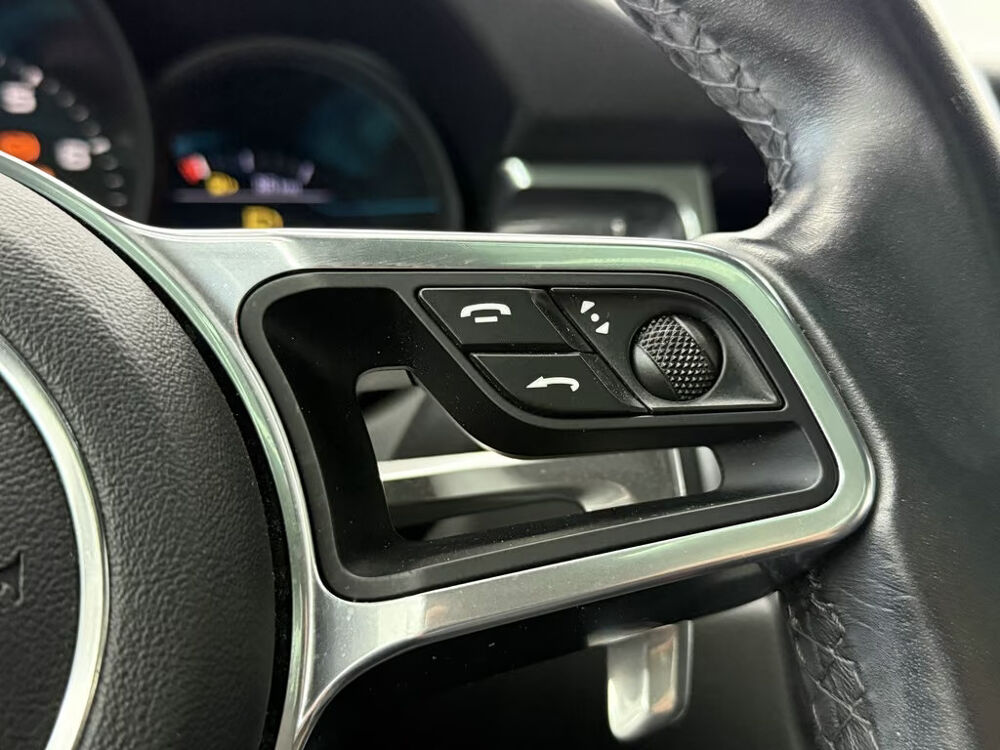 Macan Standheizung – LED PDLS+ Panorama Kamera 2019 occasion 33000 Bordeaux