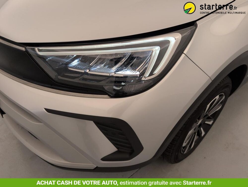 Crossland 1.2 Turbo 110 ch BVM6 Elegance Business 2023 occasion 69190 Saint-Fons