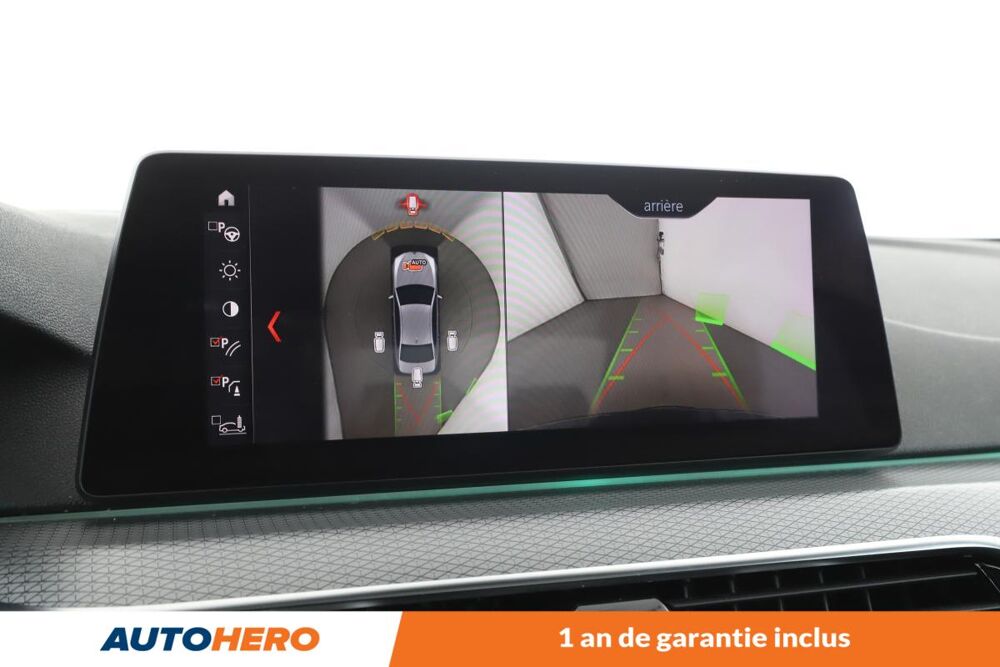 S&eacute;rie 5 520d M Sport BVA8 190 ch 2019 occasion 92130 Issy-les-Moulineaux