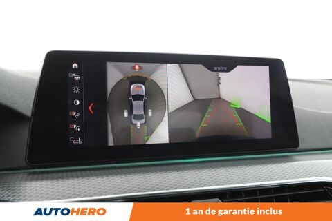 S&eacute;rie 5 520d M Sport BVA8 190 ch 2019 occasion 92130 Issy-les-Moulineaux