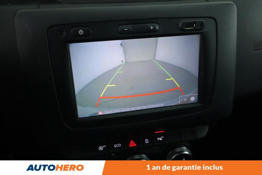 Duster II 1.2 TCe Prestige 4x2 125 ch 2018 occasion 92130 Issy-les-Moulineaux