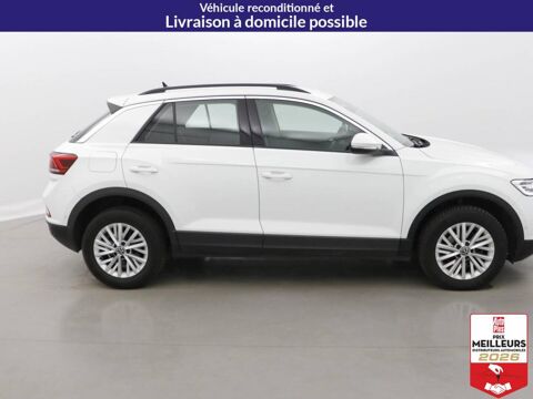 T-ROC TSI EVO 150 DSG7 Life 2022 occasion 10150 Lavau