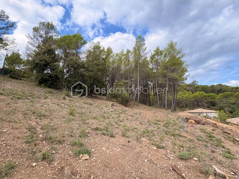 Vente Terrain TARADEAU - TERRAIN À BÂTIR Taradeau