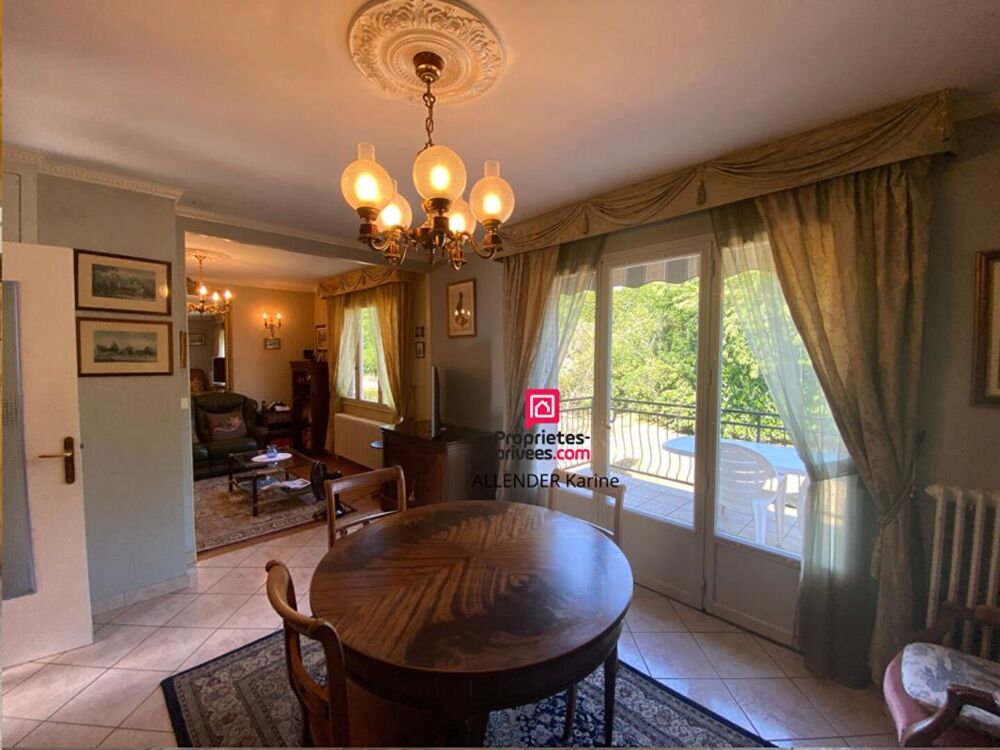 Maison Villeneuve L Archeveque 6 pièce(s) 83 m2