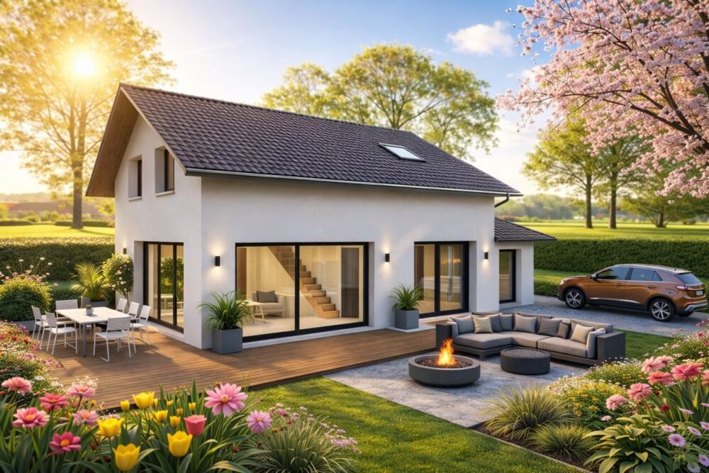 ARMOY- Venez construire votre maison individuelle